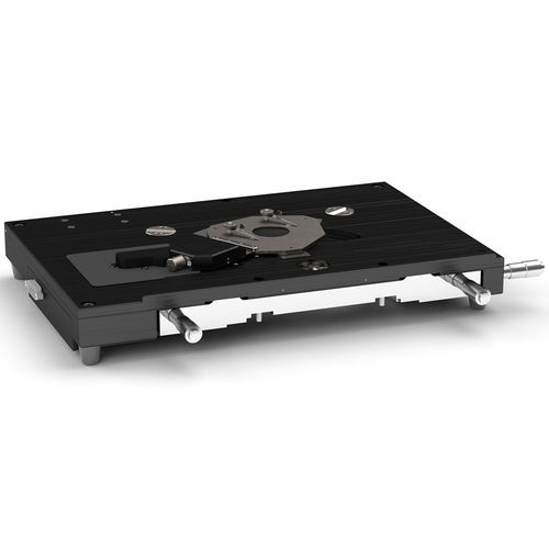 Platine XY - Nanosurf - de translation / motorisée / piézo