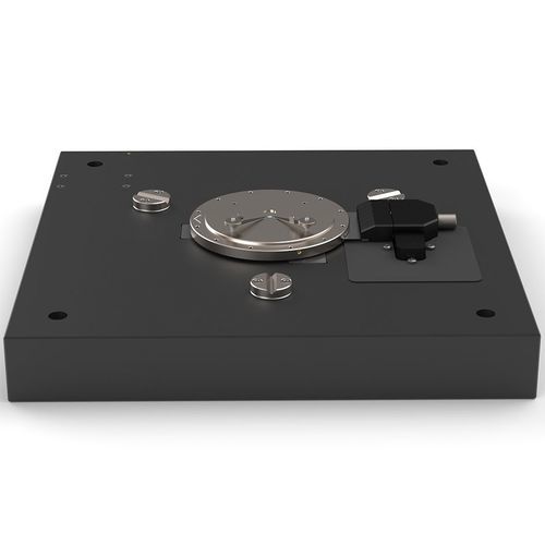 Platine XY - Nanosurf - de translation / motorisée / 2 axes