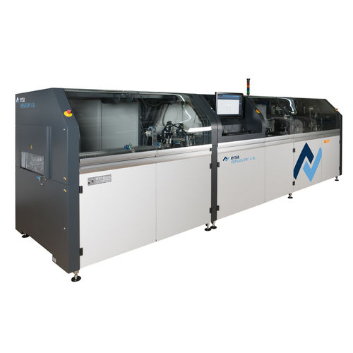Machine de brasage sélectif à vague - VERSAFLOW 4 XL - Ersa GmbH - en ligne / manuelle