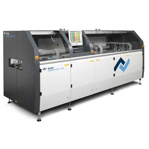 Machine de brasage sélectif à mini-vague - VERSAFLOW 3/45 - Ersa GmbH - automatique / en ligne / en ligne