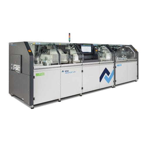 Machine de brasage sélectif à mini-vague - VERSAFLOW 4/55 - Ersa GmbH - manuelle / automatique / en ligne