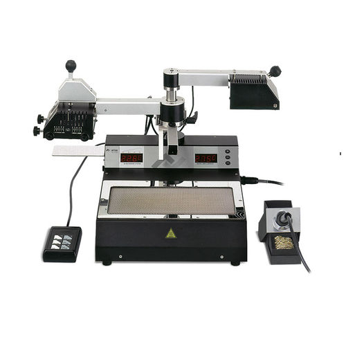 Station de réparation automatique - IR 550 - Ersa GmbH - pour BGA / pour SMD