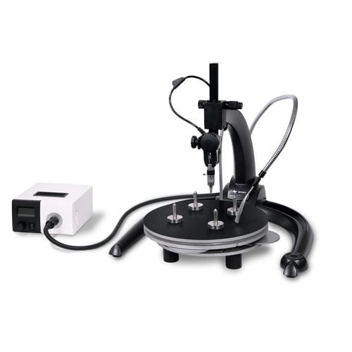 Système d'inspection à caméra - ERSASCOPE M - Ersa GmbH - optique / haute résolution / contrôlé par ordinateur