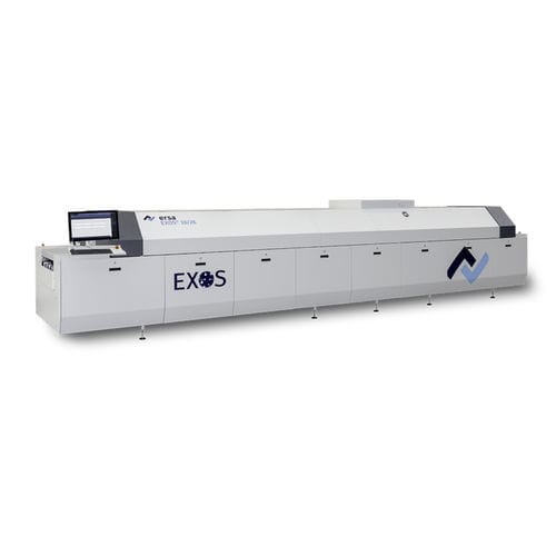 Machine de brasage tendre par refusion - Exos 10/26 - Ersa GmbH - sous vide