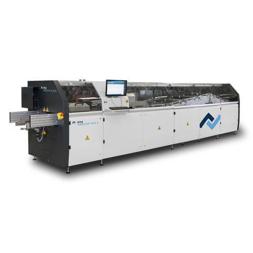 Machine de brasage tendre à vague - ULTRA XL - Ersa GmbH - modulaire / flexible