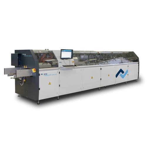 Machine de brasage tendre à vague - POWERFLOW ULTRA XXL - Ersa GmbH - flexible / modulaire / numérique