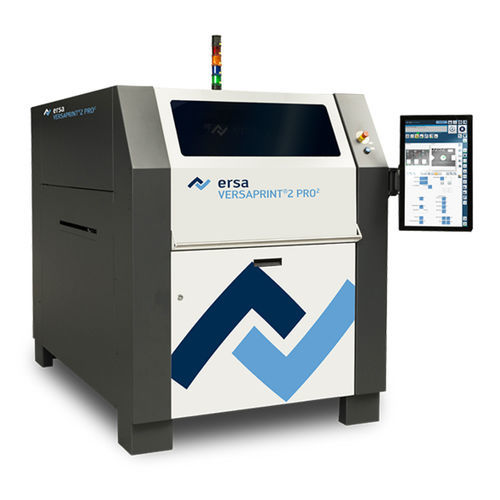 Machine de sérigraphie automatique - VERSAPRINT 2 PRO² - Ersa GmbH - de pâte à braser / CMS / en continu