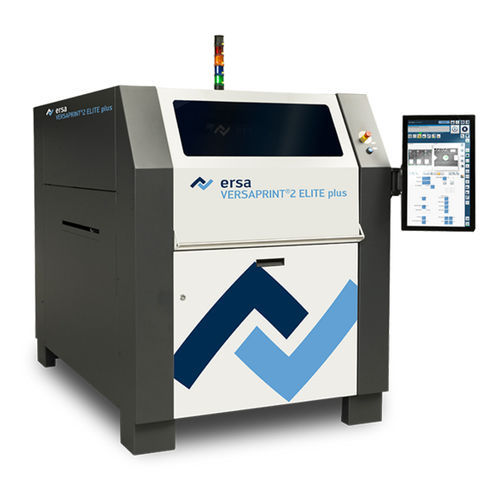 Machine de sérigraphie automatique - VERSAPRINT 2 ELITE plus - Ersa GmbH - de pâte à braser / CMS / en continu