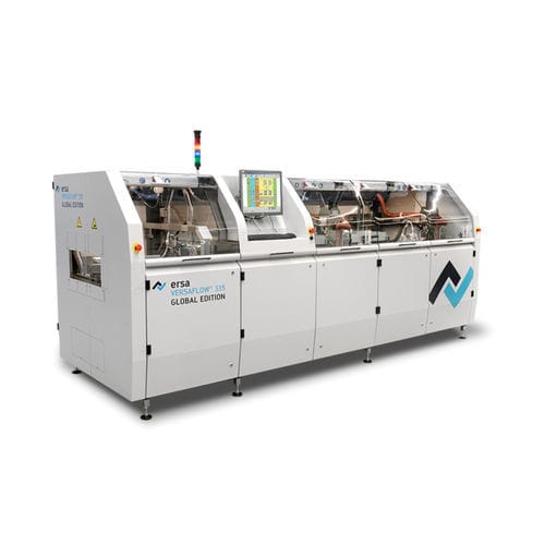Machine de brasage sélectif pour composants électroniques - VERSAFLOW 3/35 GLOBAL EDITION - Ersa GmbH - pour PCB / pour PCB