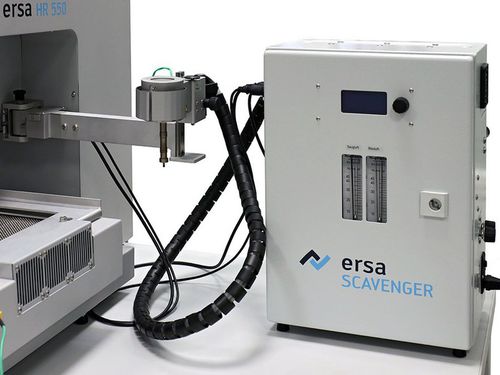 Station de réparation automatique - Ersa Scavenger - Ersa GmbH - pour PCB