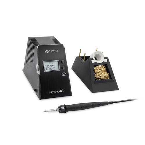 Station de soudage automatique - i-CON NANO MK2  - Ersa GmbH - numérique
