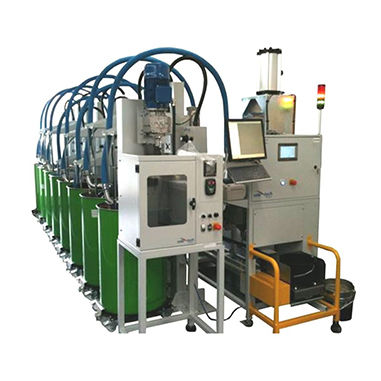 Distributeur d'encre - LVCO - Vale Tech - de pâte / automatique / pour grands volumes