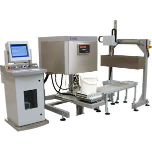 Unité de dosage de peinture - max. 400 kg | Colorblend series - Vale Tech