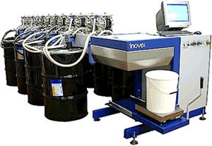 Distributeur d'encre - max. 25 kg | Aquablend - Vale Tech - automatique / pour grands volumes