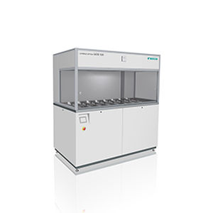 Machine de nettoyage à ultrasons - UCS series - Bühler Leybold Optics - par immersion / automatique / de process