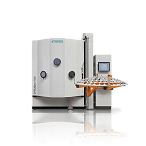 Machine de dépôt PVD - SYRUSpro series - Bühler Leybold Optics - assisté par faisceau d'ions / de couches minces / pour l'optoélectronique