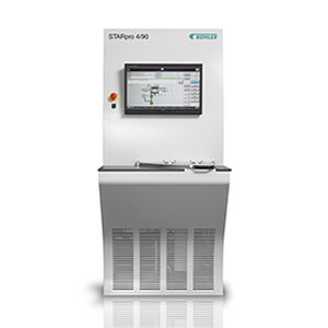 Machine de dépôt par pulvérisation cathodique à magnétron - STARpro - Bühler Leybold Optics - de couches minces / sous vide / pour l'optoélectronique