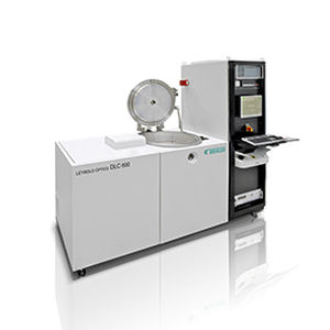 Machine de dépôt PECVD - DLC - Bühler Leybold Optics - pour revêtement de carbone diamant / sous vide / pour l'optoélectronique
