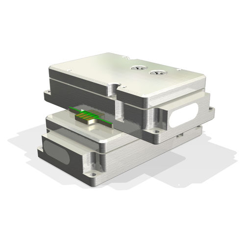 Platine de positionnement XY - ML17 - mechOnics ag - XYZ / verticale / piézoélectrique