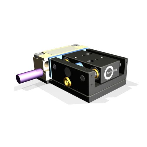 Platine de translation - MS30 - mechOnics ag - piézoélectrique / électrique / multiaxe