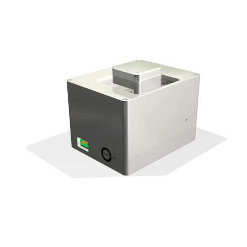 Platine de positionnement linéaire - MX35 - mechOnics ag - XYZ / piézoélectrique / 3 axes