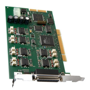 Contrôleur de moteur pas à pas - SM32 - mechOnics ag - DC / multi-axe
