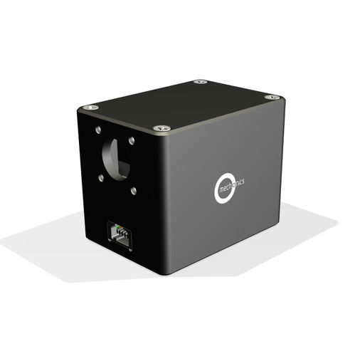Coupleur de fibres - MK25 FC  - mechOnics ag - piézoélectrique / compact