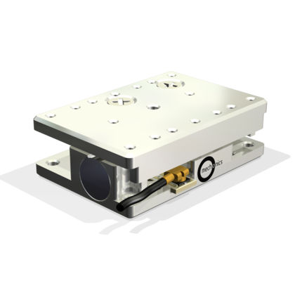 Platine de translation - MS15 - mechOnics ag - XY / 2 axes / compacte