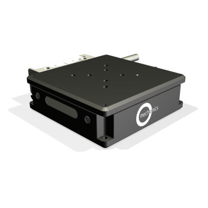 Platine linéaire - DSP50 - mechOnics ag - XYZ / piézo / 3 axes