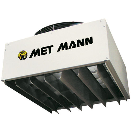 Ventilateur de plafond - DT series - MET MANN - axial / pour refroidissement / AC