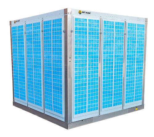 Rafraîchisseur évaporatif stationnaire - AD BIGGER PREMIUM - MET MANN - industriel / commercial / agricole