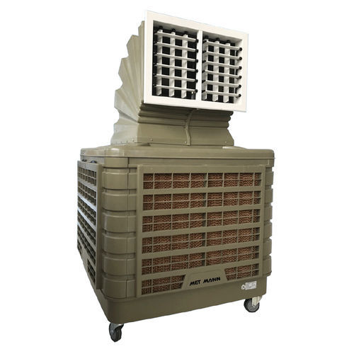 Rafraîchisseur à évaporation portable - ECO FRESC - MET MANN - à roues / industriel / commercial