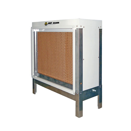 Refroidisseur-humidificateur d'air - ADIABATIC COOL - MET MANN - par évaporation / adiabatique / grande capacité