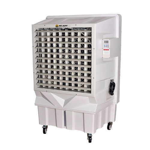 Refroidisseur d'air - AXIAL COOLER AC-22 - MET MANN - pour l'industrie / mobile / à battant