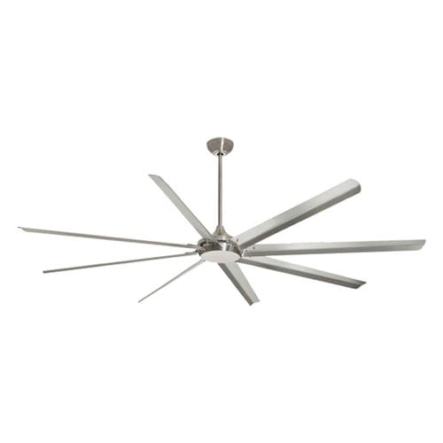 Ventilateur de plafond - MG 3000 - MET MANN - silencieux / axial / de circulation d'air