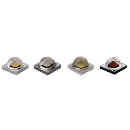 LED orange - XP-E2 - Cree - bleue / rouge / verte