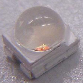 LED rouge - CLM2 series - Cree - colorée / ronde / SMD