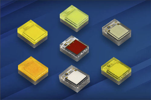 LED blanche - XE-G - Cree - rouge / verte / bleue