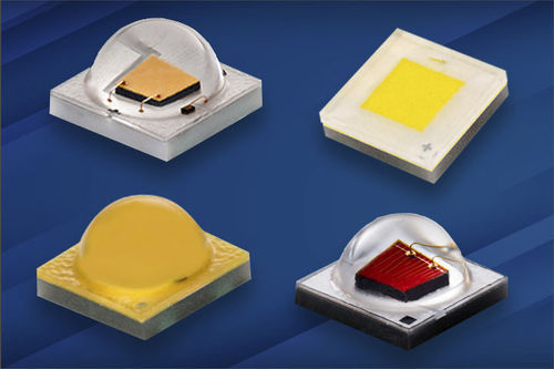 LED rouge - XP-E2 S Line - Cree - ronde / SMD / PCB