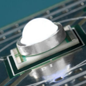 LED orange - XR-C  - Cree - blanche / rouge / ronde