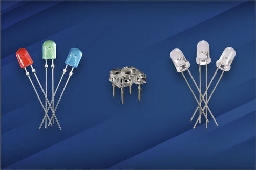 LED jaune - C4SM series      - Cree - bleue / rouge / verte