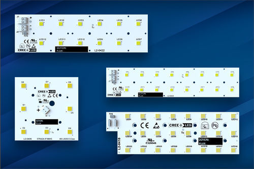 Matrice de LED blanche - L2 - Cree - standard / standard / pour éclairage