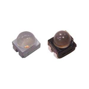 LED rouge - CLM2 series - Cree - colorée / ronde / SMD
