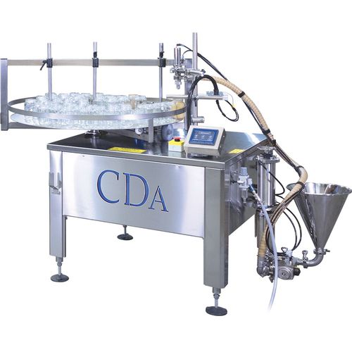 remplisseuse automatique - CDA