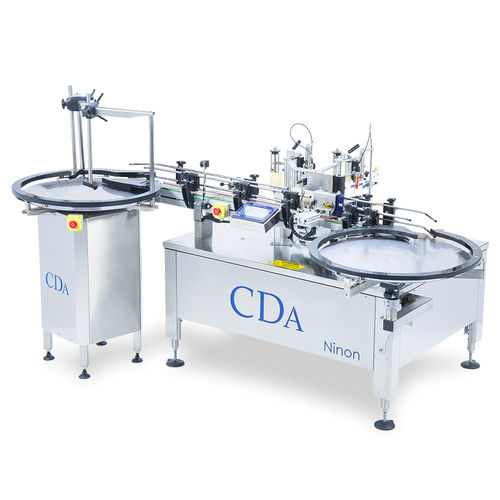 étiqueteuse automatique - CDA