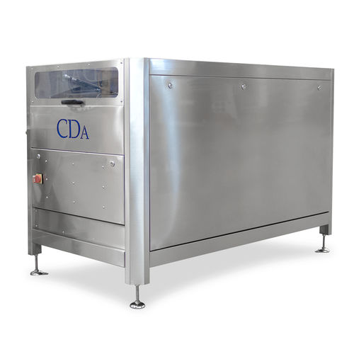 Alimentateur pour liquides - CDA - pour flacon / automatique / pour ligne d'emballage