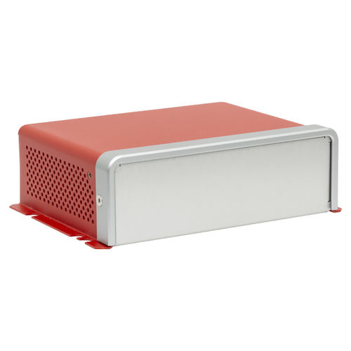 Boîtier à bride - EC1U series - Thorlabs - rack 19" / rectangulaire / en aluminium