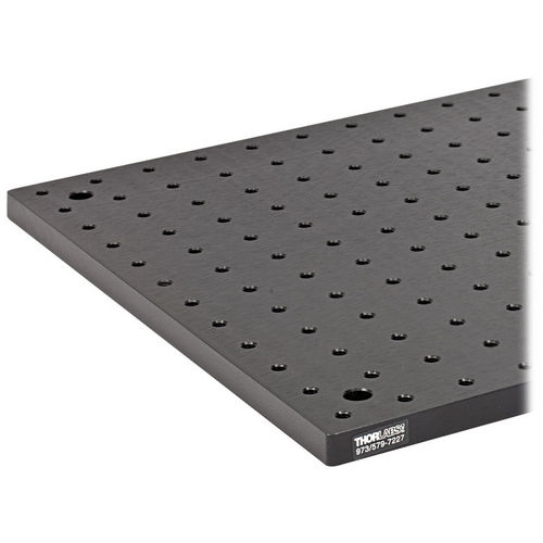 Plaquette d'essais optique - Thorlabs