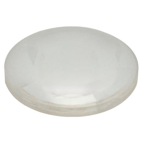 Lentille plan-convexe - Thorlabs - en verre BK7 / UV