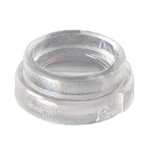 Lentille sphérique - Thorlabs - en plastique / asphérique / antireflet